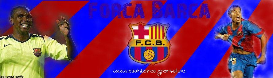 **Visca El Barca!!!**